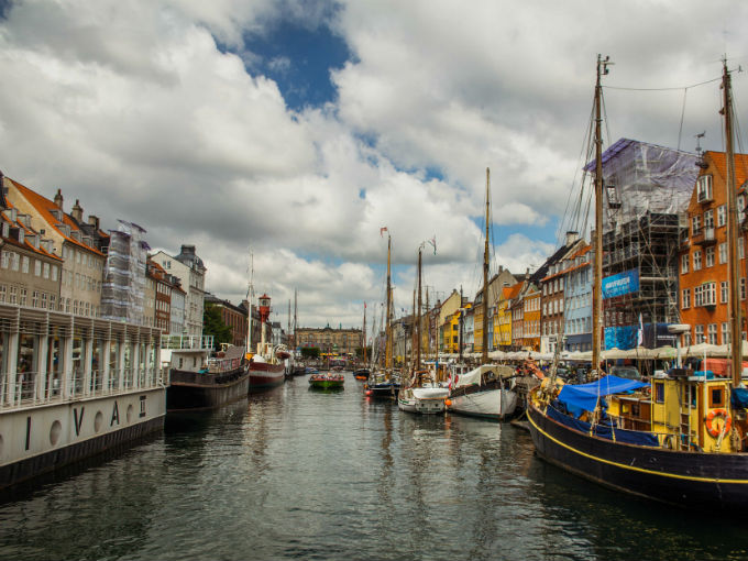 9.-Copenhague es la capital de Dinamarca, una de las ciudades con mejor calidad de vida, es percibida como la novena ciudad con el gobierno más efectivo. Foto: Flickr judepics [CC BY-NC 2.0]