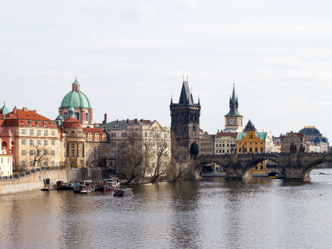 13.-Praga es la capital de la República Checa y se encuentra en la décima posición en cuanto a ambiente atractivo. Foto: Flickr romanboed [CC BY 2.0] 