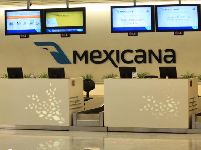 Los sobrecargos jubilados de Mexicana de Aviación podrían recibir su pensión hasta el 15 de abril. Foto: Cuartoscuro