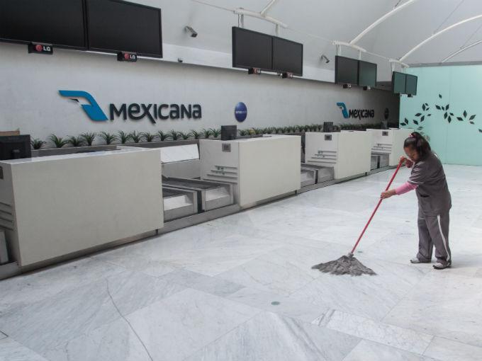 México ocupa la posición 65 en una lista de 142 países evaluados por la calidad de su infraestructura aeroportuaria. Foto: Cuartoscuro.