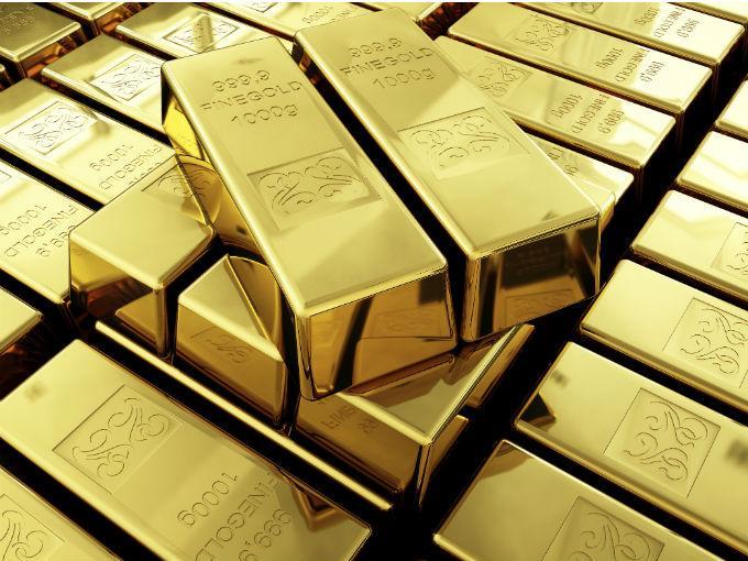El oro al contado caía 3.5% a 1,302,90 dólares la onza. Foto: Photos.com