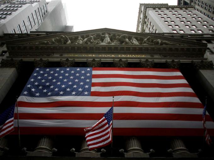 El índice S&P 500 perdía 22.8 puntos o 1.4%, a 1,606.13 unidades. Foto: Reuters