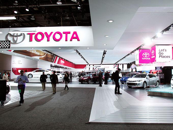 Conforme a las proyecciones de Toyota, su crecimiento estaría por debajo del de la industria automotriz en general. Foto: Getty