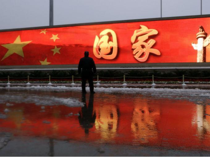 La industria de servicios representó un 46% de la economía de China en 2012. Foto: AP
