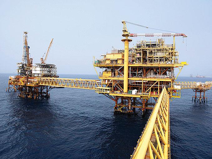 El petróleo, más caro en aguas profundas