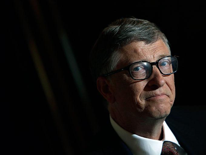 Si ese esquema no cambia, Gates no tendrá propiedad directa de acciones de Microsoft en cuatro años a partir de ahora. Foto: Reuters