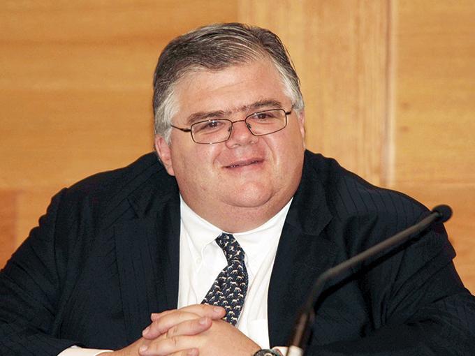 AgustÃ­n Carstens, gobernador del Banco de MÃ©xico, prevÃ© mÃ¡s riesgos para el crecimiento. Foto: Archivo