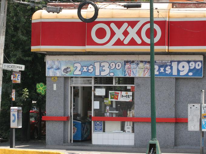 Oxxo se convierte en la minorista mÃ¡s grande de AmÃ©rica. Foto ExcÃ©lsior