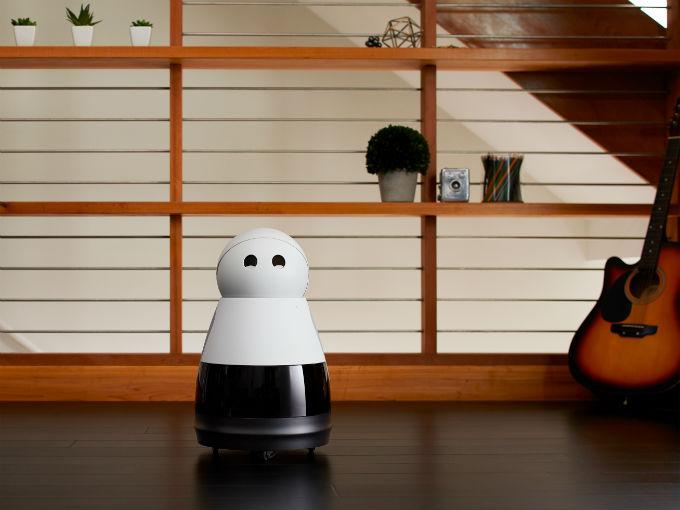 El siguiente paso hacia un hogar inteligente que podría estar muy próximo a convertirse en algo cotidiano, es contar con una "Robotina" de verdad.  Foto: Mayfield Robotics