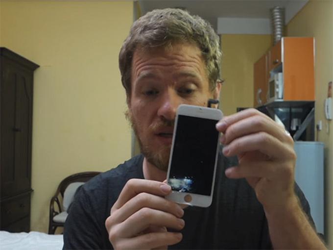 En un video publicado en YouTube, el ingeniero Scotty Allen decidió demostrar si era posible lograr que funcionara su dispositivo con 16 GB de memoria. Foto: strangeparts.com