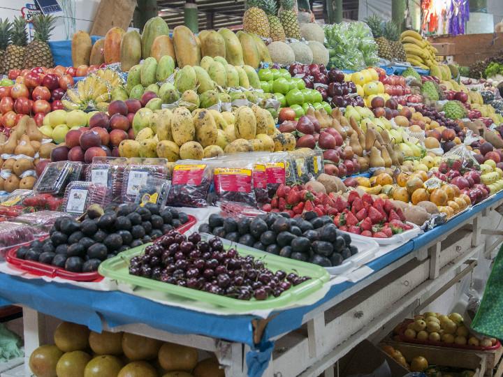 Con esta plataforma es posible adquirir frutas y verduras ahorrando entre 30 y 50 por ciento respecto a un centro comercial. Foto: Cuartoscuro.