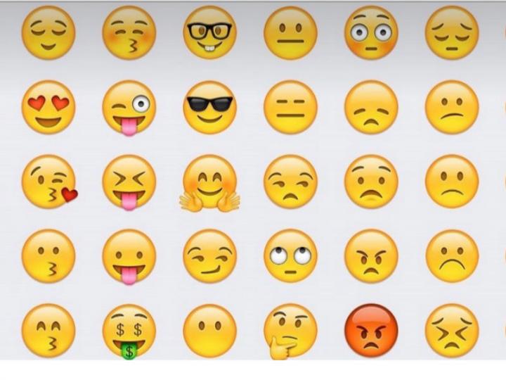 El uso de emojis se ha vuelto tan cotidiano que las compañías entienden que sus usuarios están ávidos de tener más. Foto: Archivo