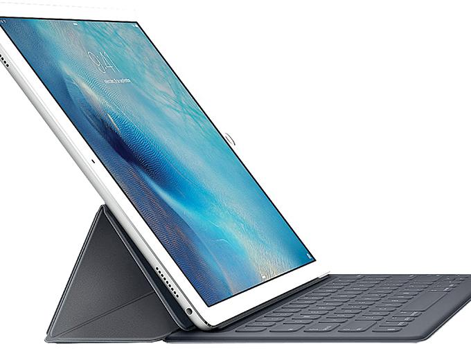 La nueva tablet de Apple tiene una pantalla de 12.9 pulgadas, y es el doble de rápida que el iPad Air 2.